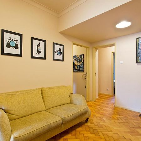 Music House Apartment Порту Экстерьер фото