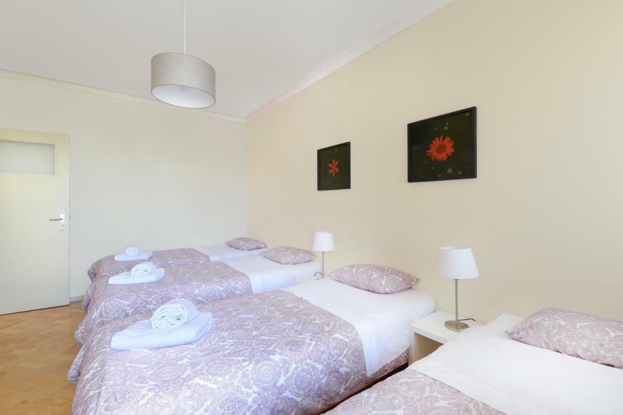 Music House Apartment Порту Экстерьер фото