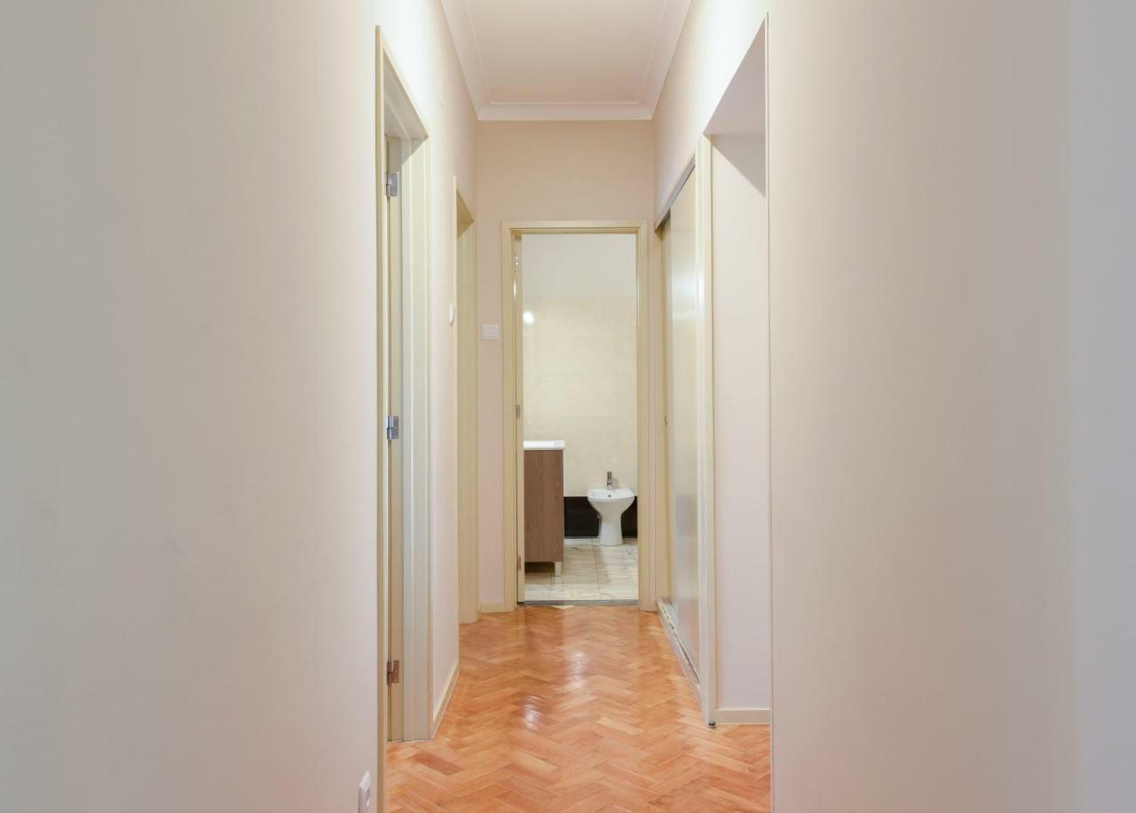 Music House Apartment Порту Экстерьер фото