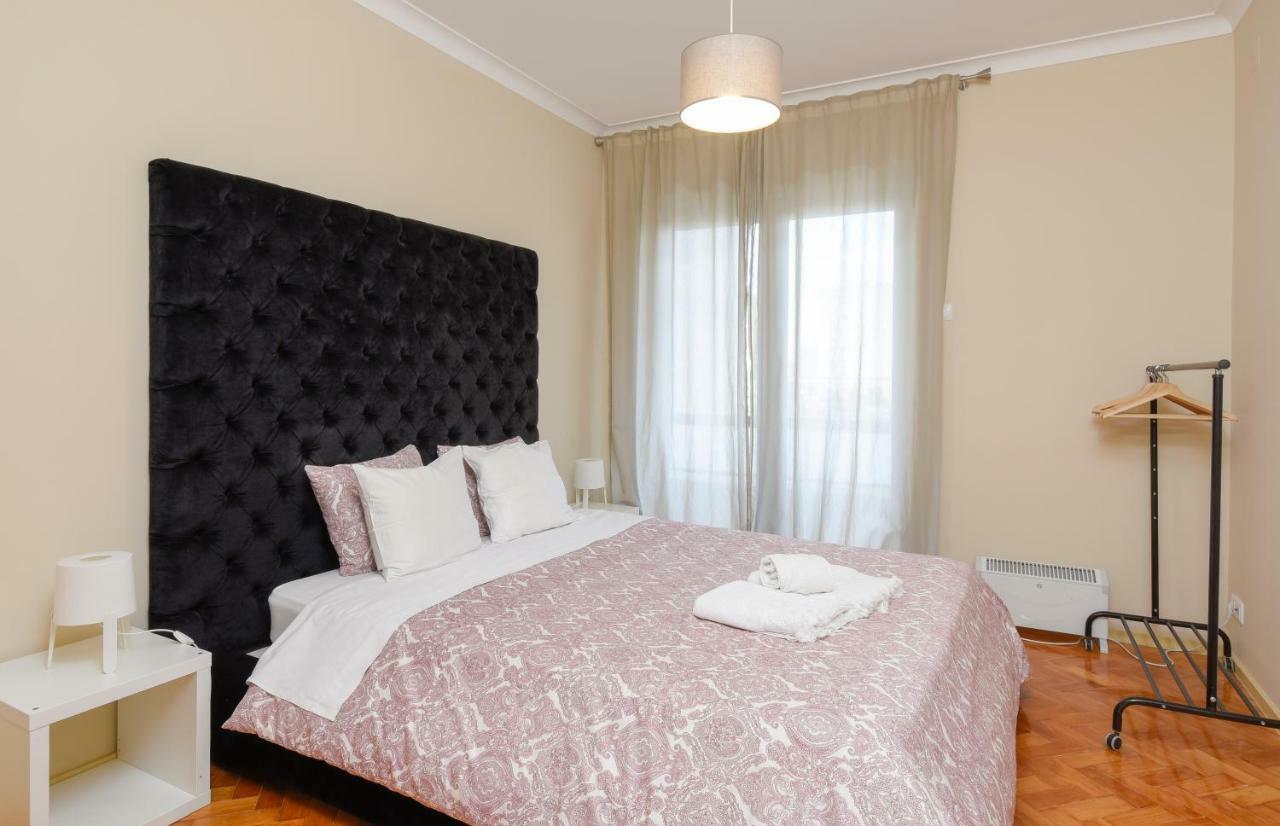 Music House Apartment Порту Экстерьер фото