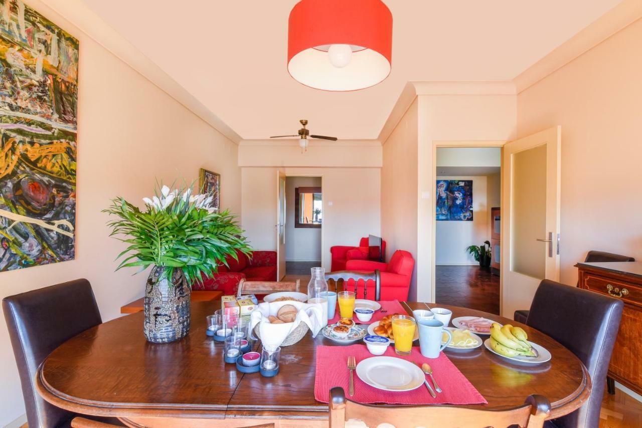 Music House Apartment Порту Экстерьер фото