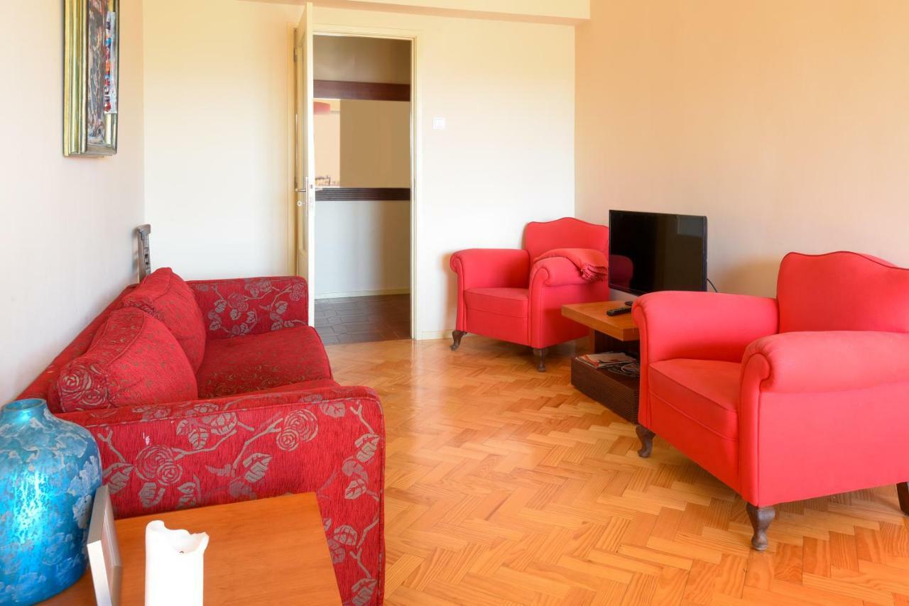 Music House Apartment Порту Экстерьер фото