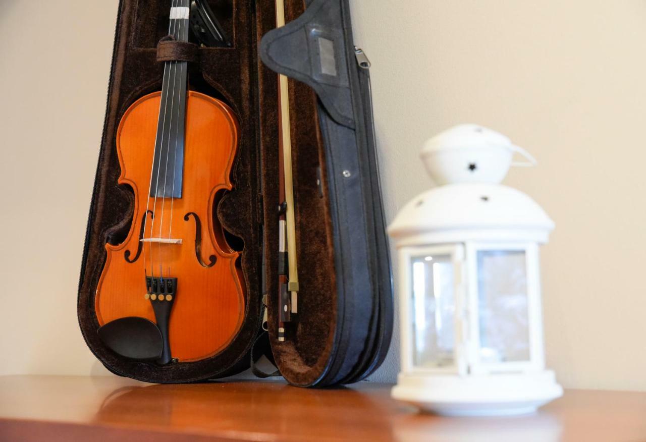 Music House Apartment Порту Экстерьер фото