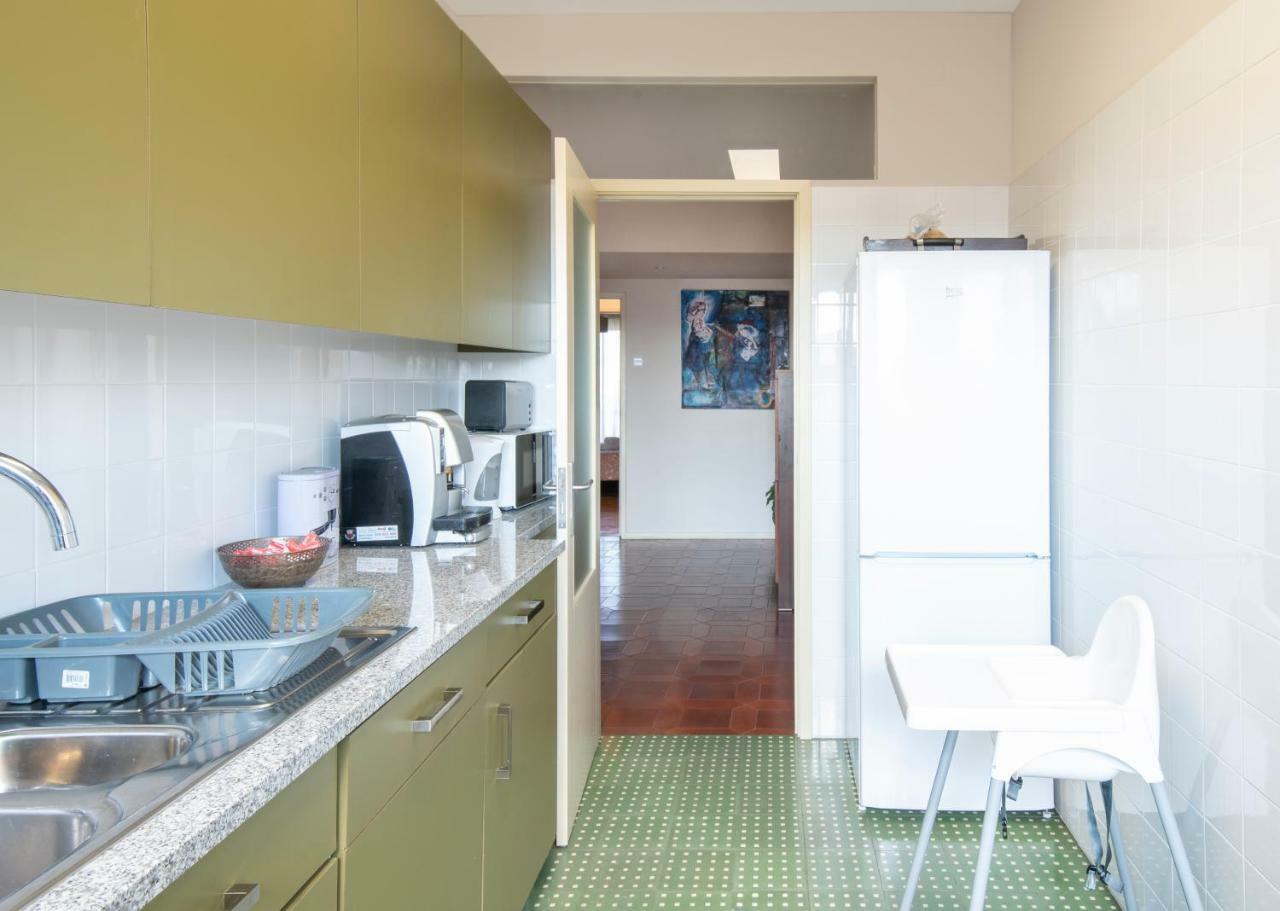 Music House Apartment Порту Экстерьер фото