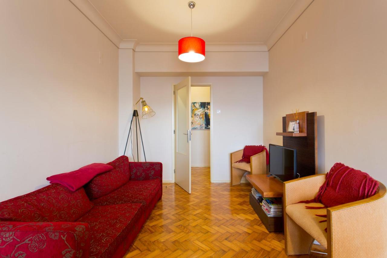 Music House Apartment Порту Экстерьер фото