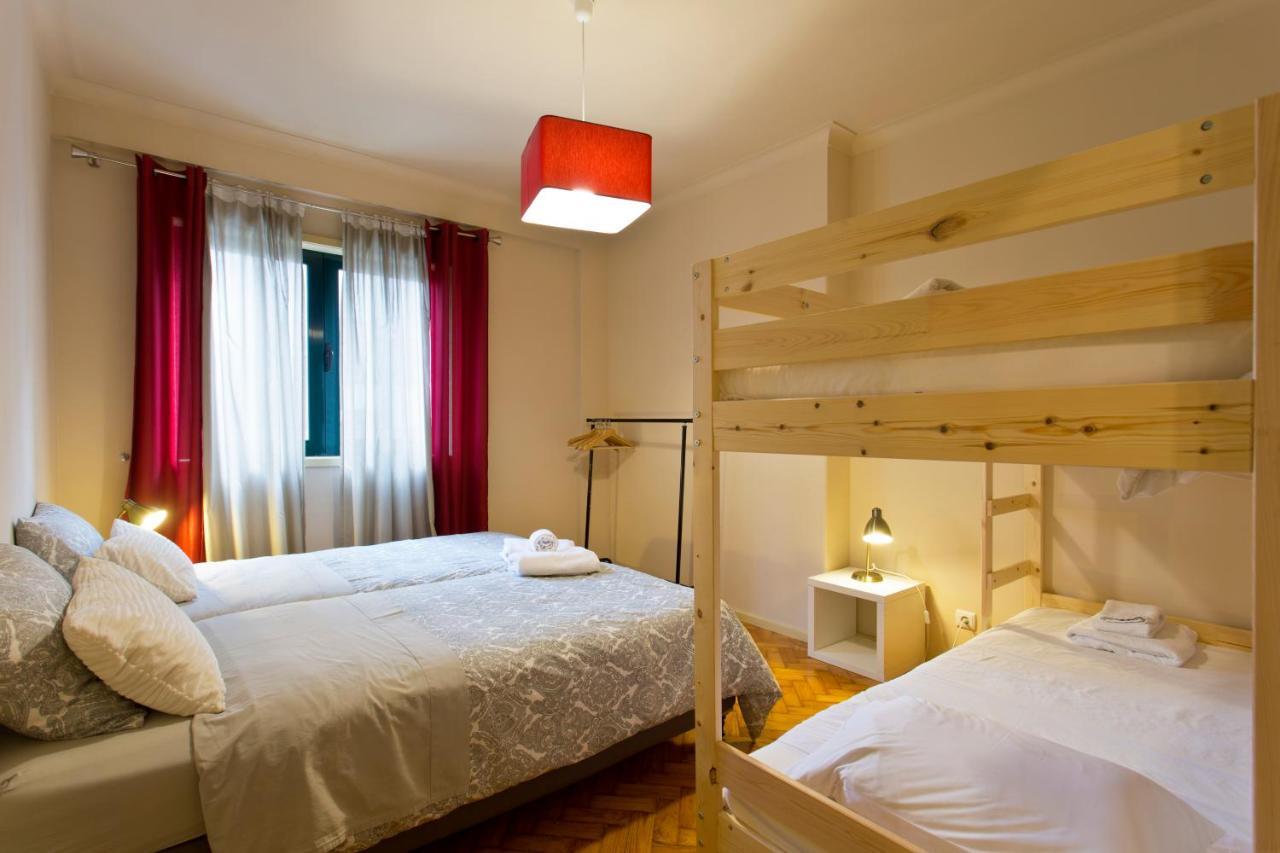 Music House Apartment Порту Экстерьер фото