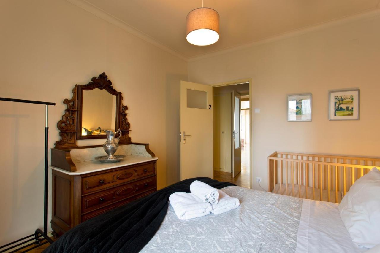 Music House Apartment Порту Экстерьер фото