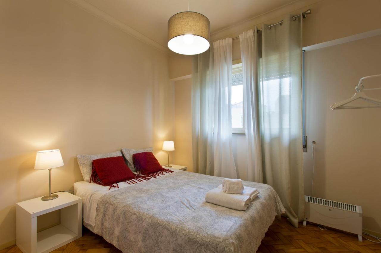 Music House Apartment Порту Экстерьер фото