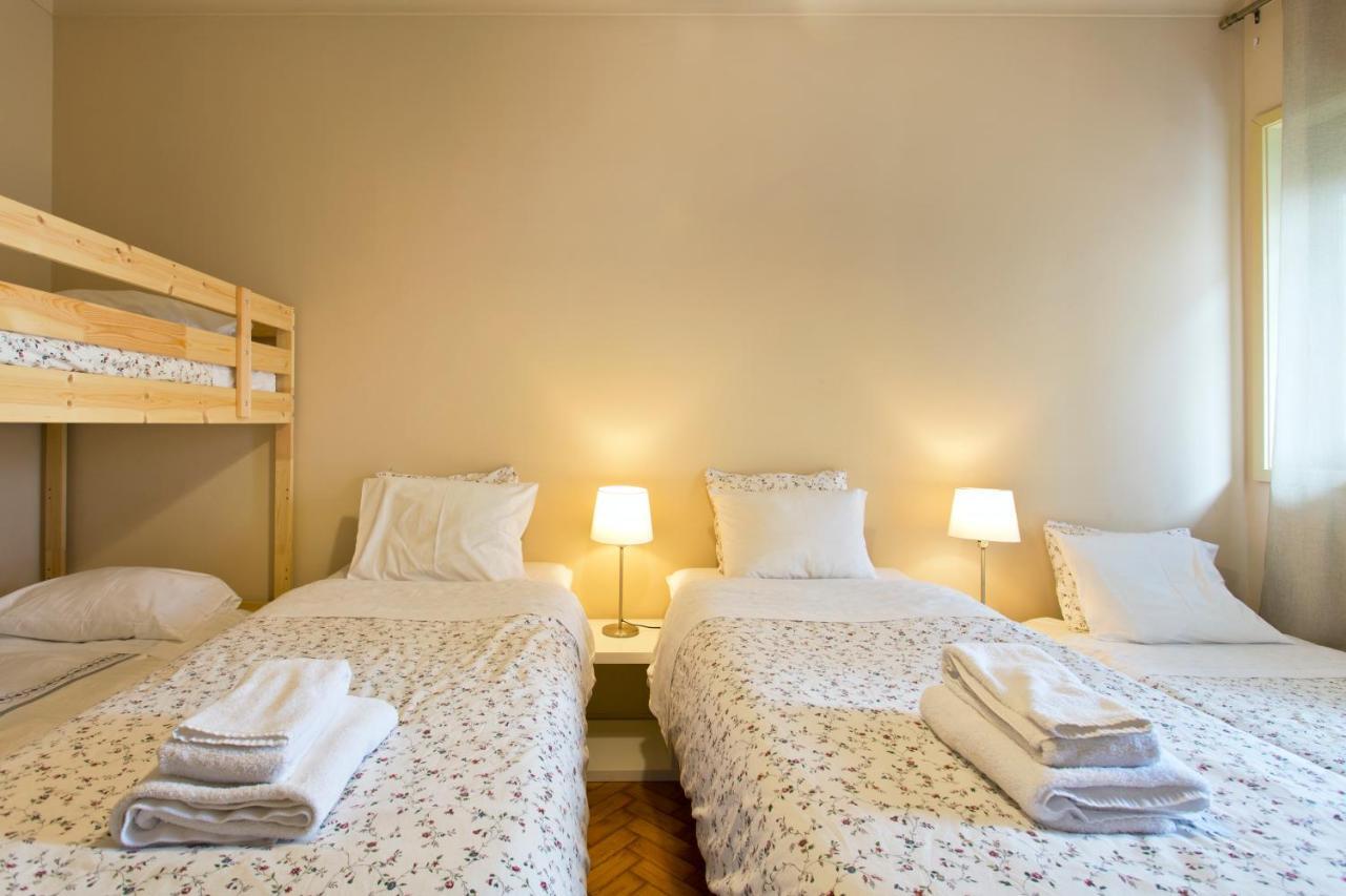 Music House Apartment Порту Экстерьер фото